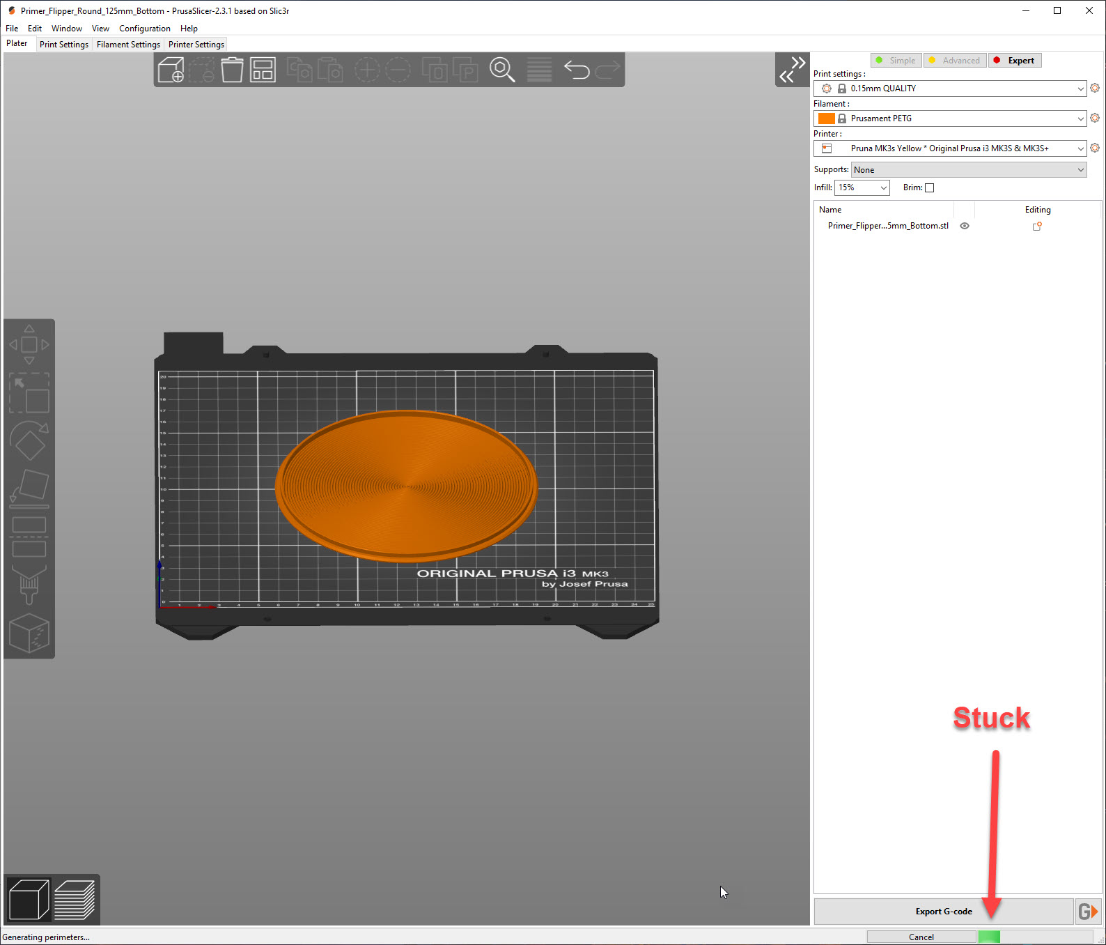 Object Fails to Slice · Issue #6424 · prusa3d/PrusaSlicer · GitHub