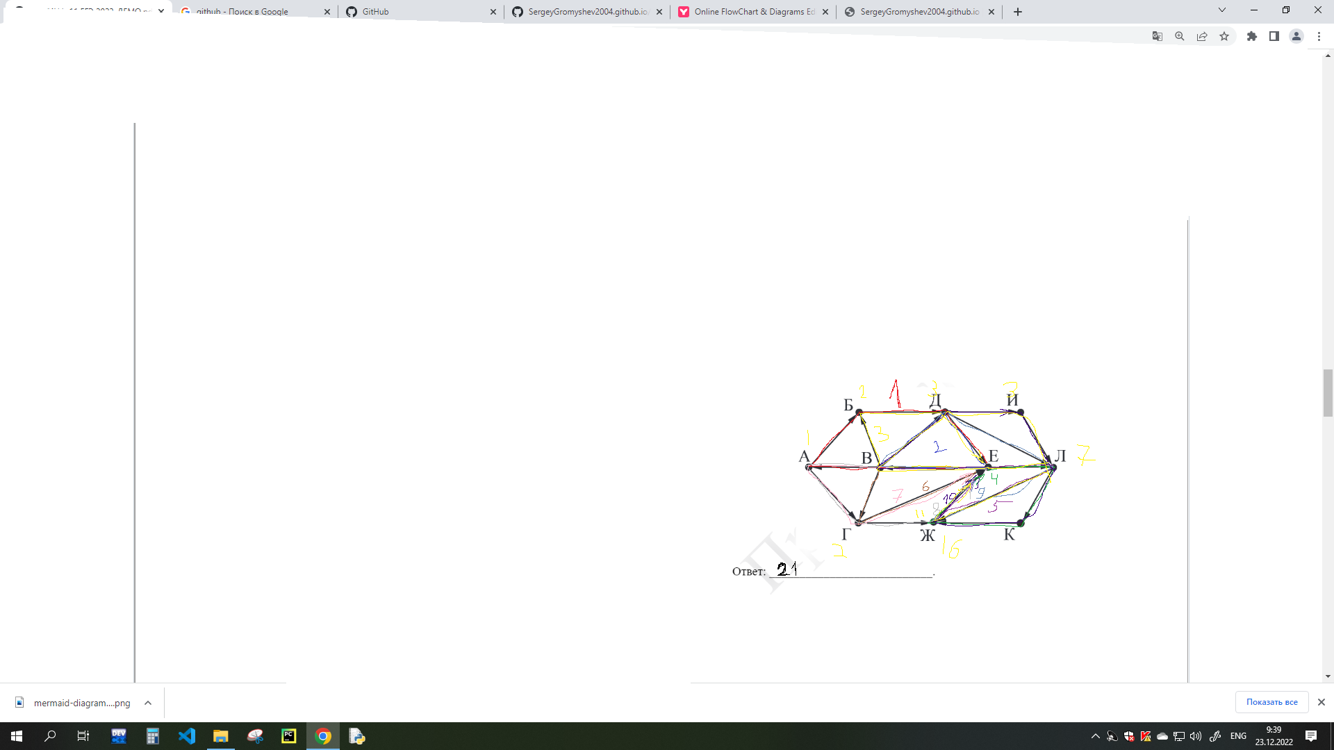 SergeyGromyshev2004.github.io | Громышев: учебные файлы