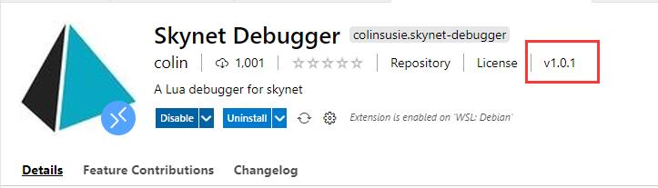 更新到 1.0.1 版本后，发现断点都乱了呢 · Issue #13 · colinsusie/skynetda · GitHub