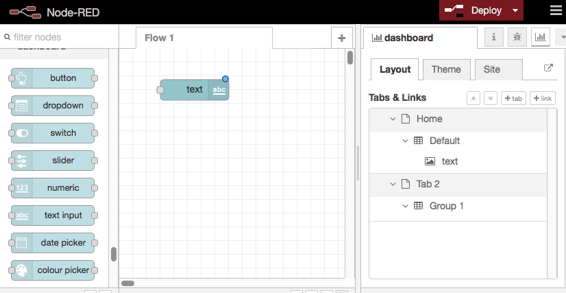 Bug in ui dashboard causes duplicate entries - reproducible · Issue ...