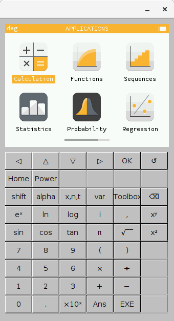 invalid characters on windows simulator · Issue #240 · numworks/epsilon ...