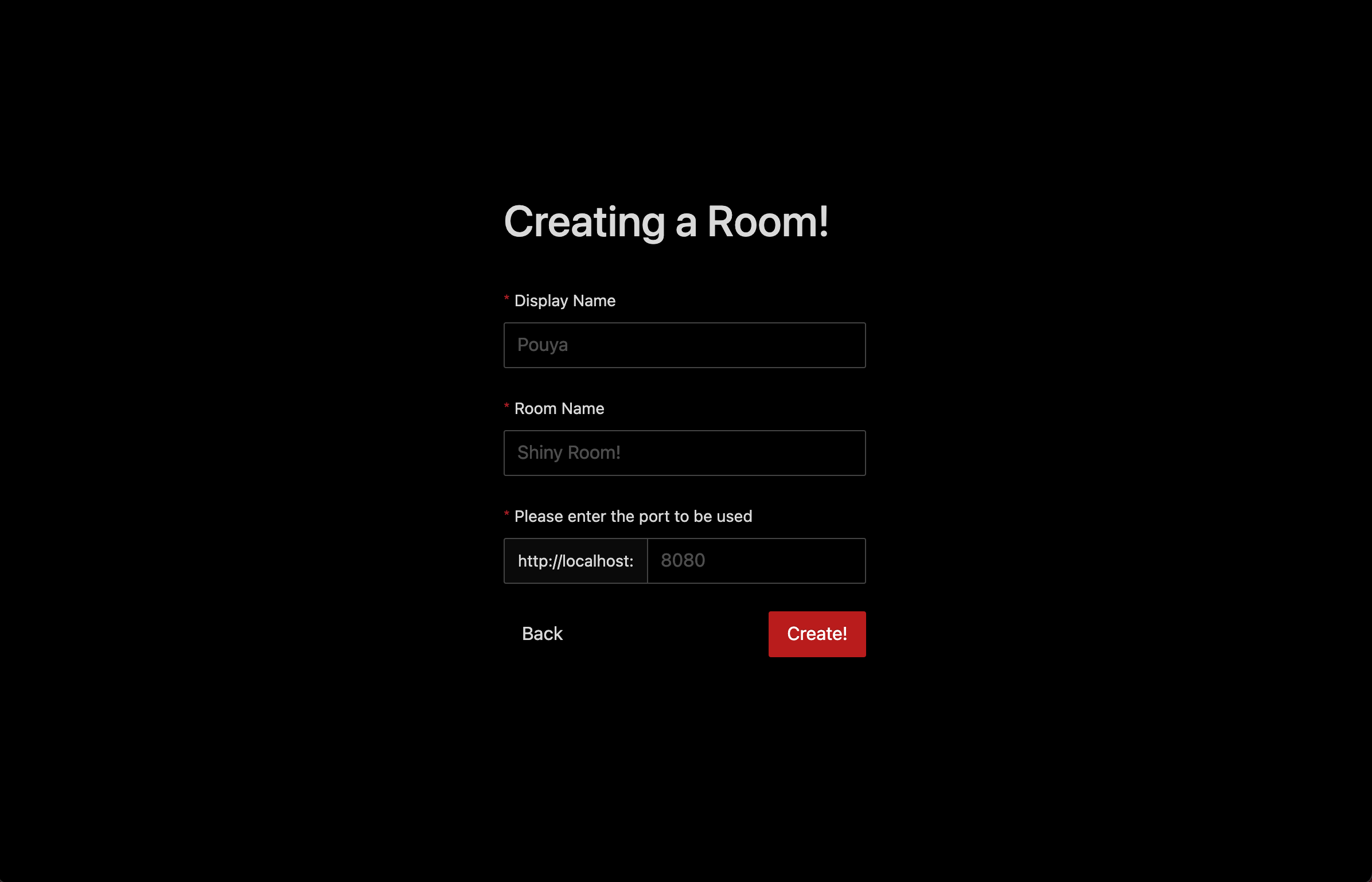 GitHub - pmzi/local-chat: Simple local chat software · GitHub