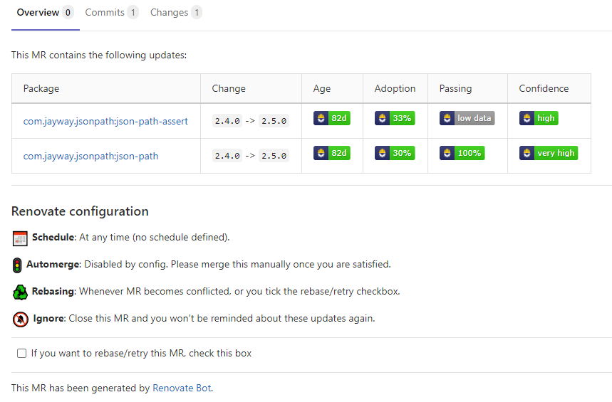 Selfhosted gitlab: package URLs are wrong and Release notes are missing ...