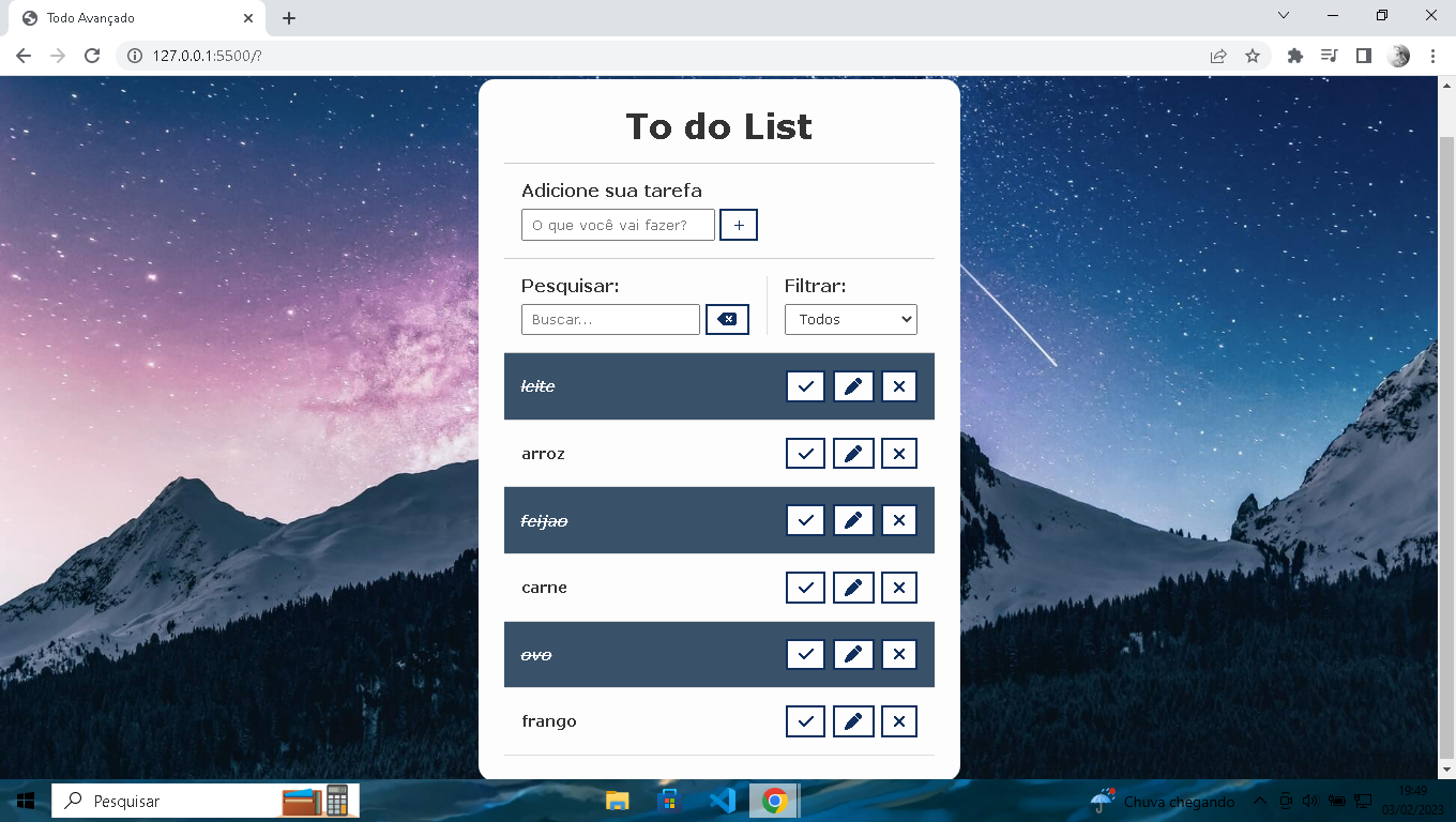 GitHub - DevVmasson/To-Do-List