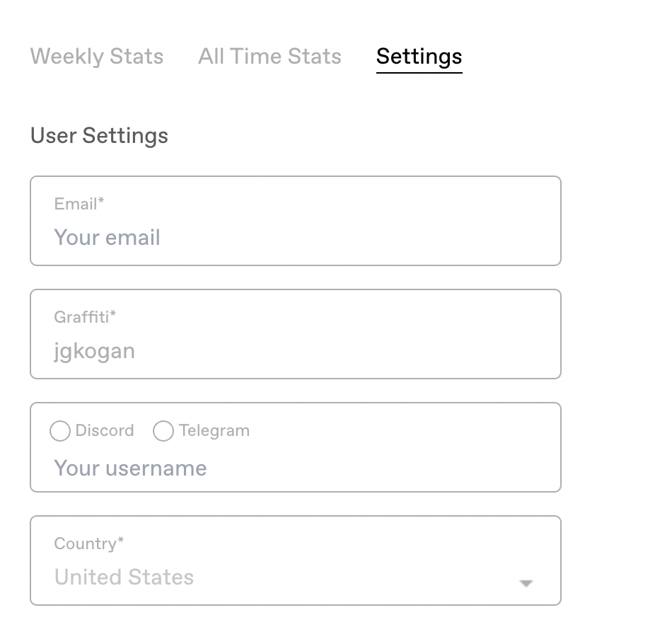 site username settings issue · Issue 131 · ironfish/website