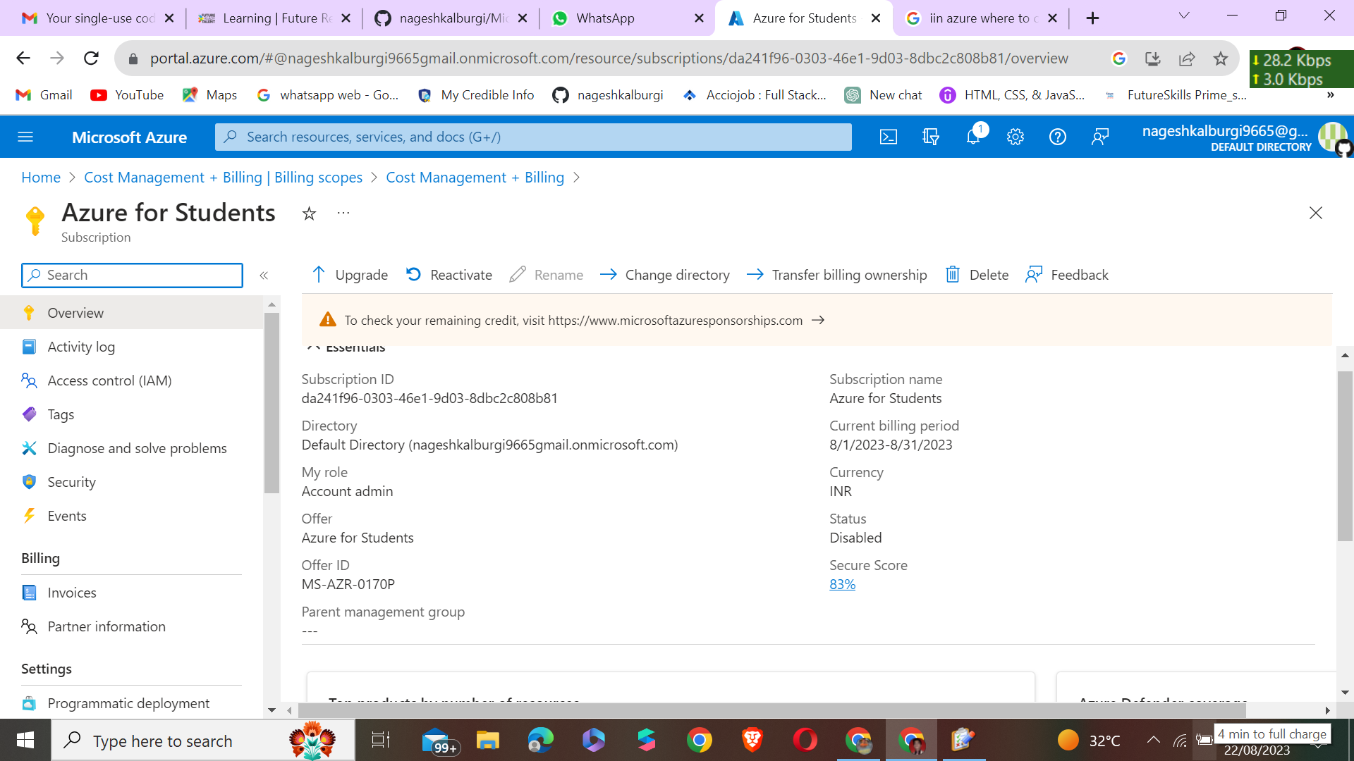 Github nageshkalburgi microsoft future ready talent internship1 this