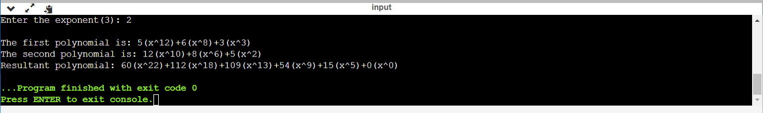 Incorrect Results · Issue #1 · ApolloStaff/SparseMultiplication · GitHub