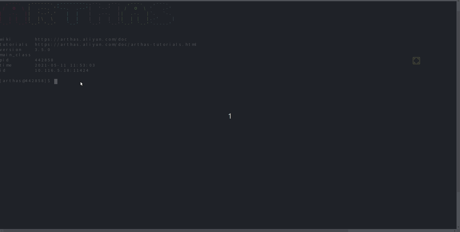 web console 在部分浏览器中的效果有问题 · Issue #1792 · alibaba/arthas · GitHub