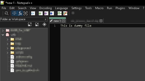 [Bug] Notepad++ closes when moved to the background · Issue #10605 ...