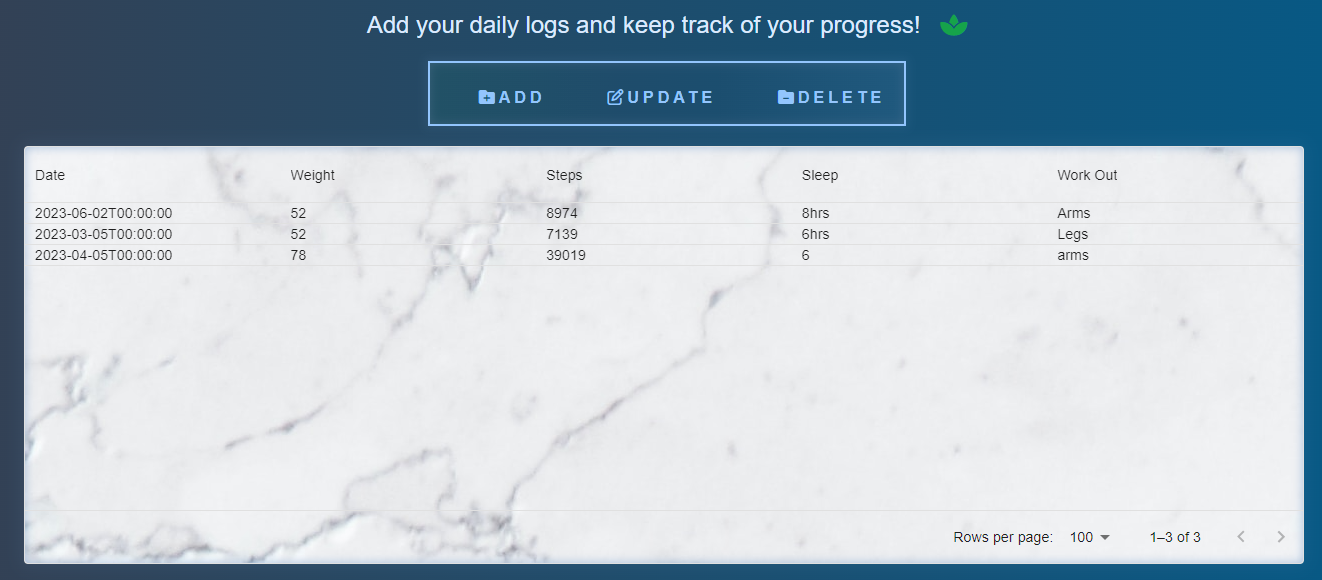 GitHub - martinauzzas/captonse_fitness_app: Fitness app with CRUD ...