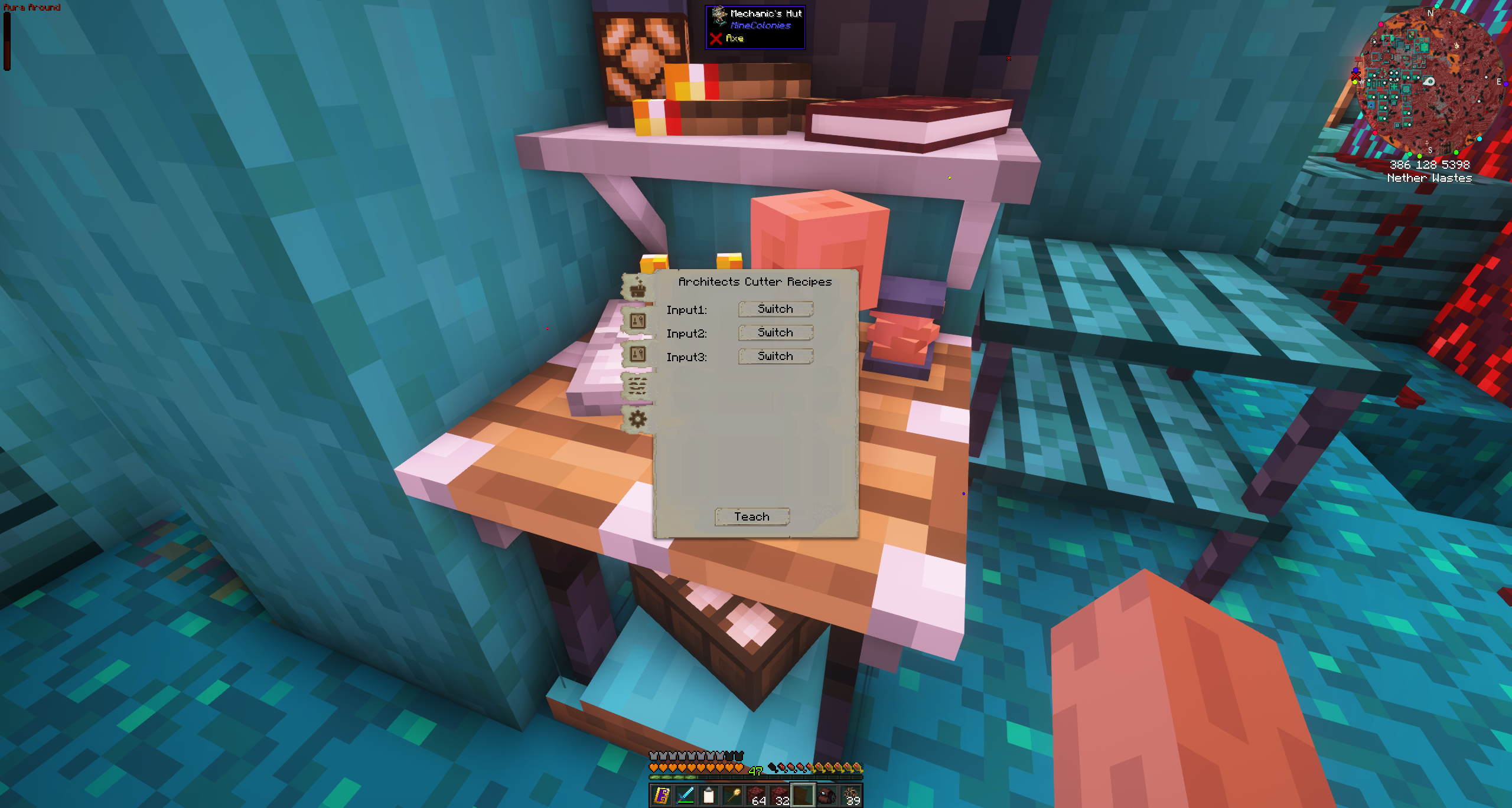 [Bug]: Immersive Engineering progression blocked · Issue #1382 ...
