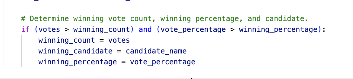 GitHub - betsysavage/Election_analysis: Python practice for election ...