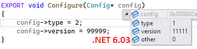 Different class layout for LayoutKind.Explicit in .NET 7 · Issue #80973 ...