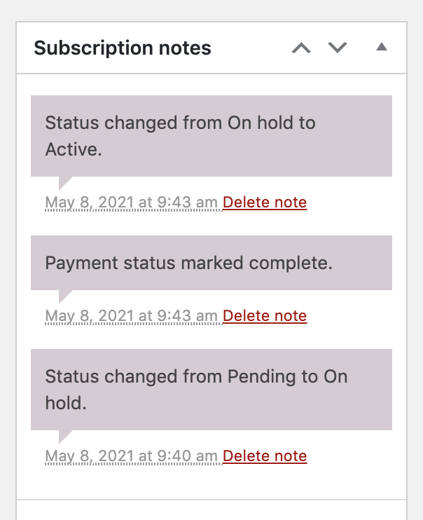 Stripe SEPA & Woocommerce subscriptions : automatically set ...
