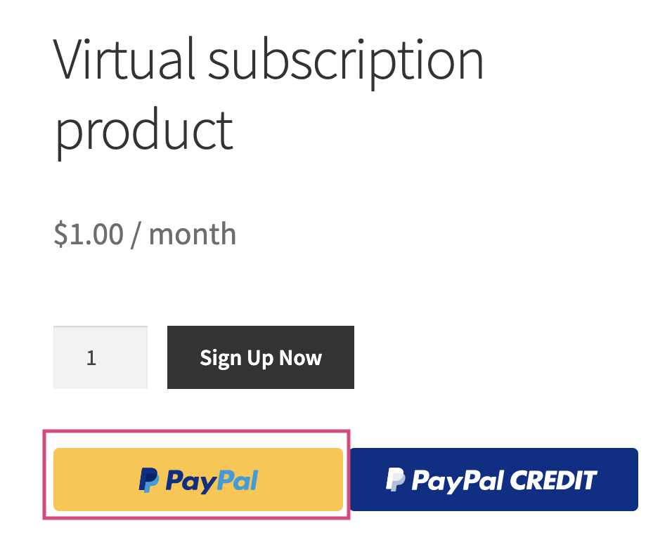 Don't require address for renewal of virtual subscriptions · Issue 576