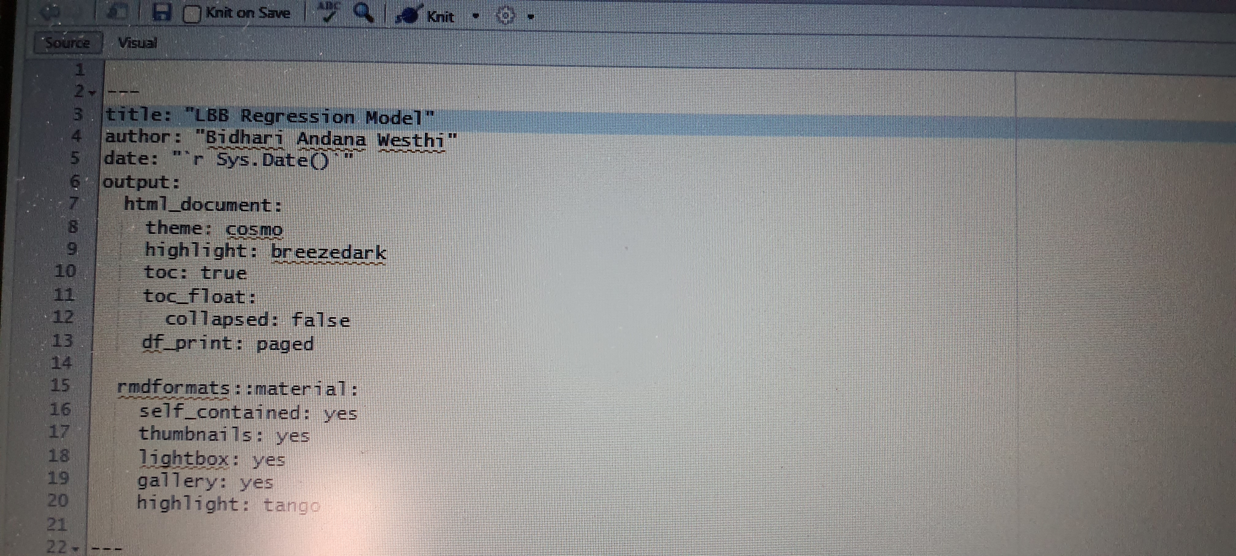 Theme di R markdown · teamalgoritma community · Discussion #450 · GitHub