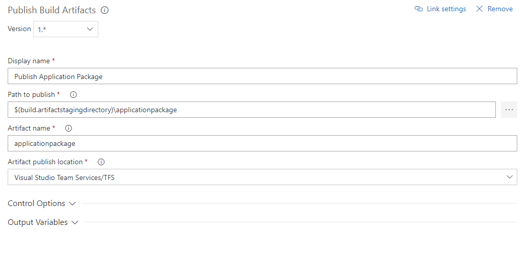 Update Service Fabric Manifests Could not find a subpath · Issue 7508 · microsoft/azure