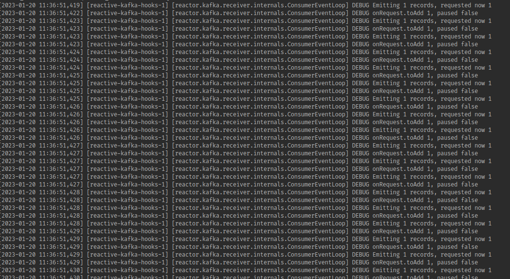 Hooks.onEachOperator with Operators.lift break backpressure / prefetch