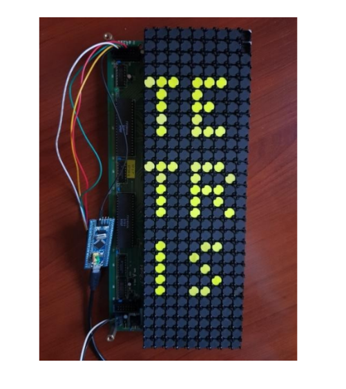 GitHub - magdalena-rusek/Flip-Dot-Display-Tetris: 2019/20 | University ...