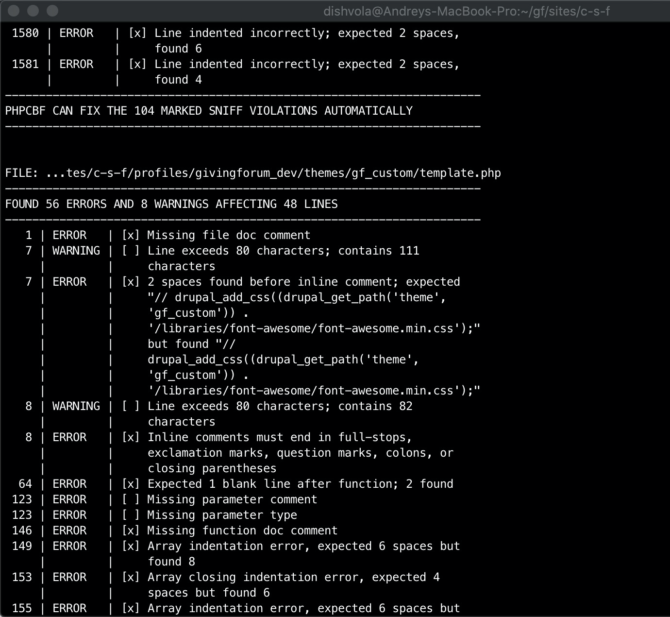 GitHub - Dishvola/team-code-checker: Check your code on "git pre-commit ...