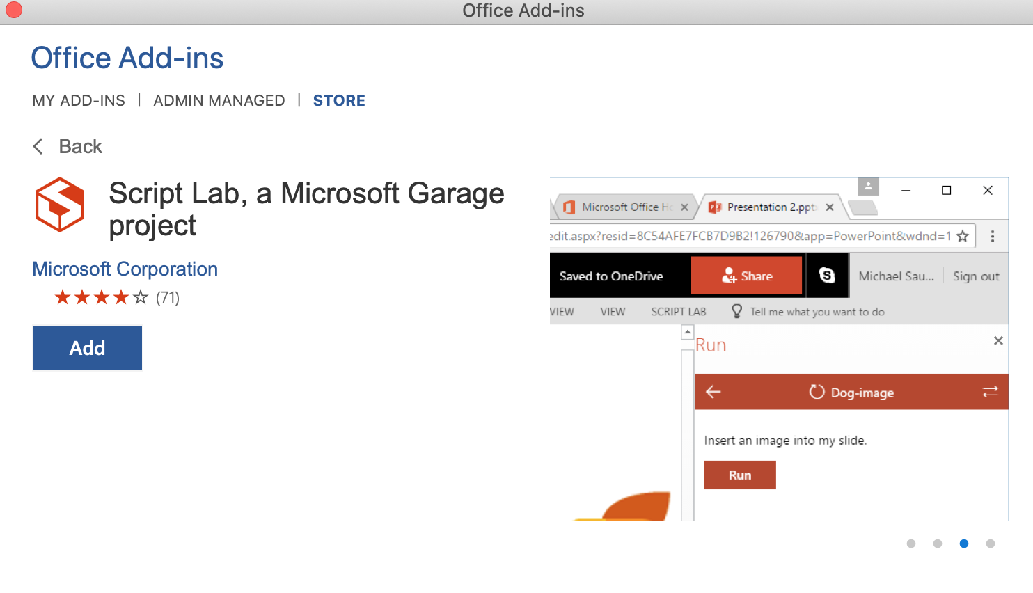 insertText not working for Word add-in on Mac desktop · Issue #1094 ...