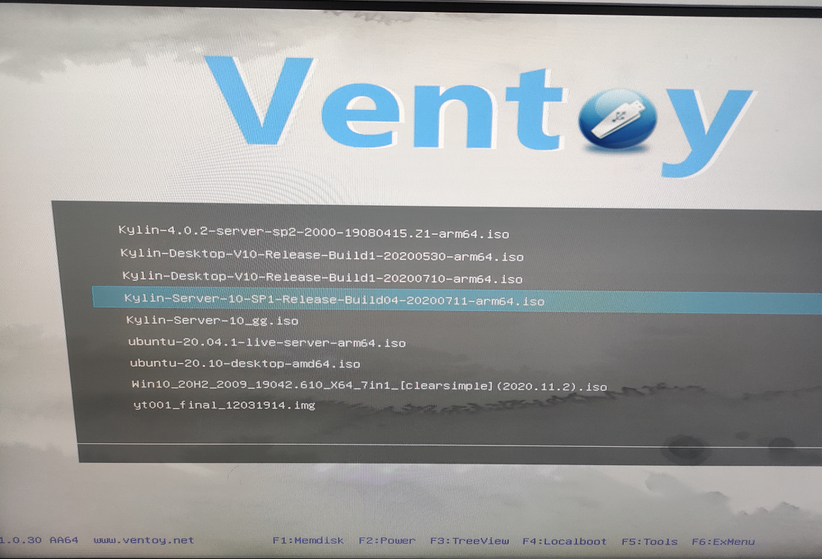 arm环境下编译源码 · Issue #631 · ventoy/Ventoy · GitHub