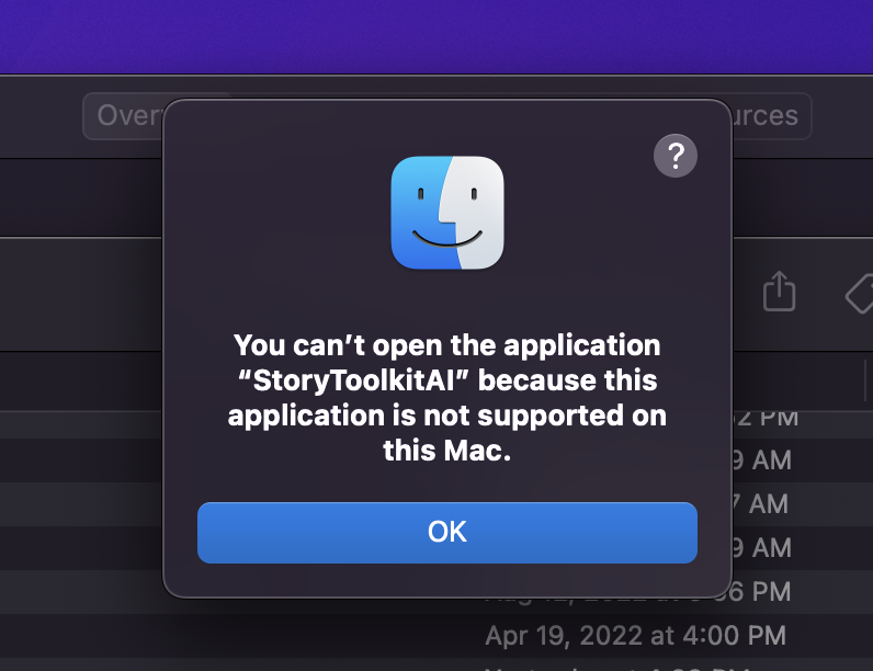 Flickering/black UI on Macs with Dark mode enabled · Issue #6 · octimot ...
