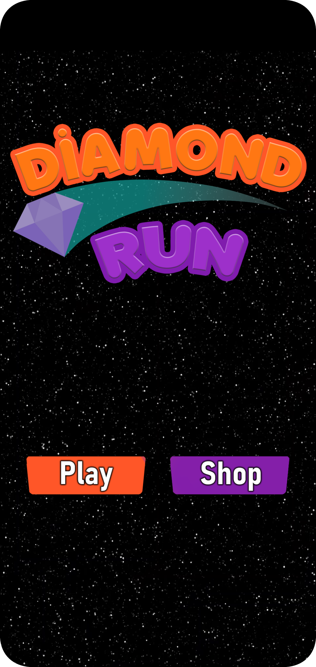 GitHub - mattood/DiamondRun-HyperCasual-2D