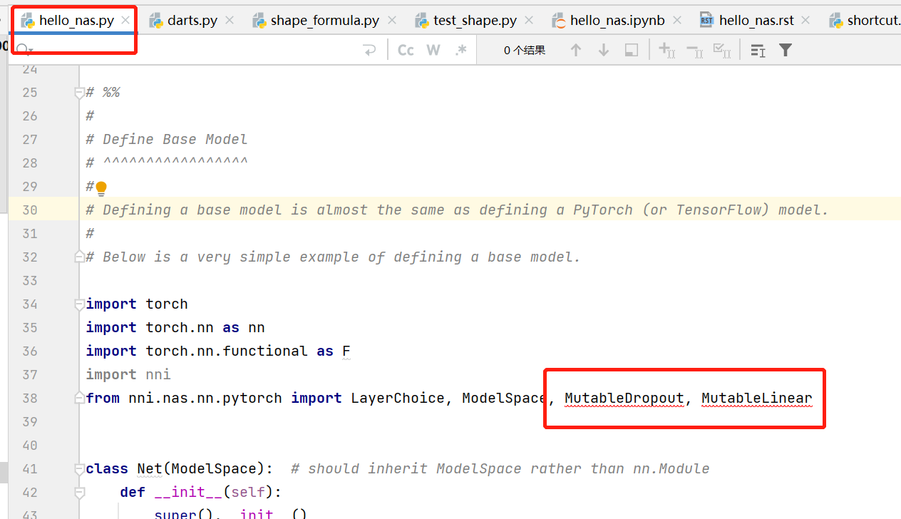 Fail to run NAS demo (darts) with 3.0rc1 · Issue 5628 · microsoft/nni