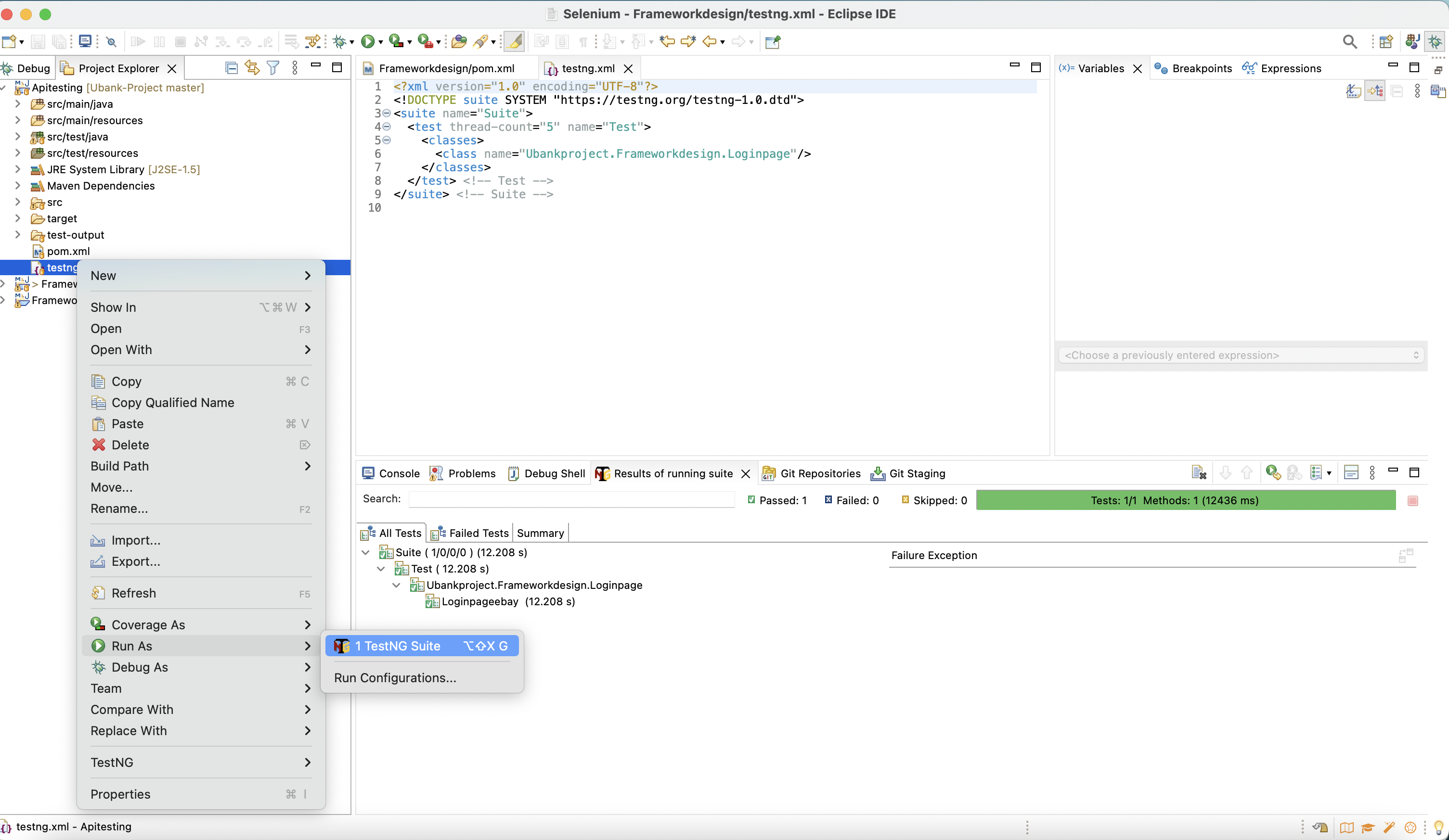 GitHub - JD1391/Ubank-Project