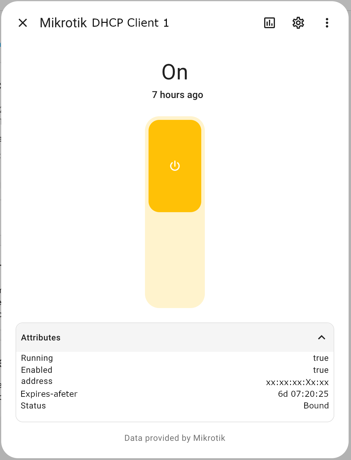 DHCP feature client and/or relay + server · Issue 321 · tomaae