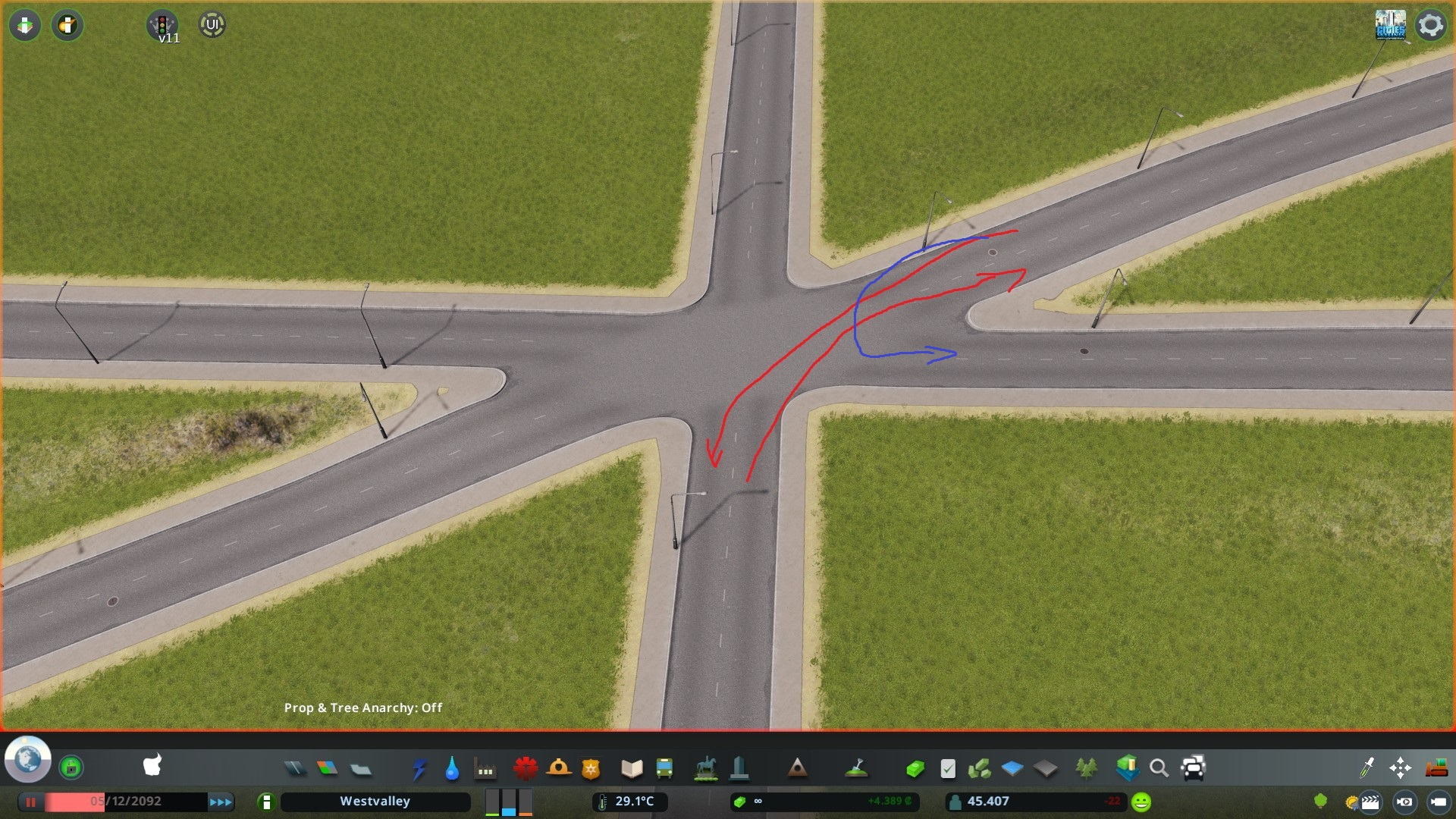 6waycrossing