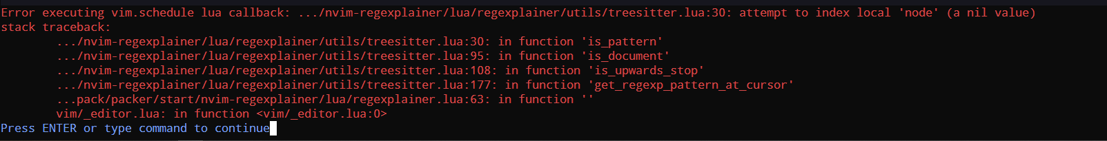 cannot get it to open - even on the test files. · Issue #11 ...