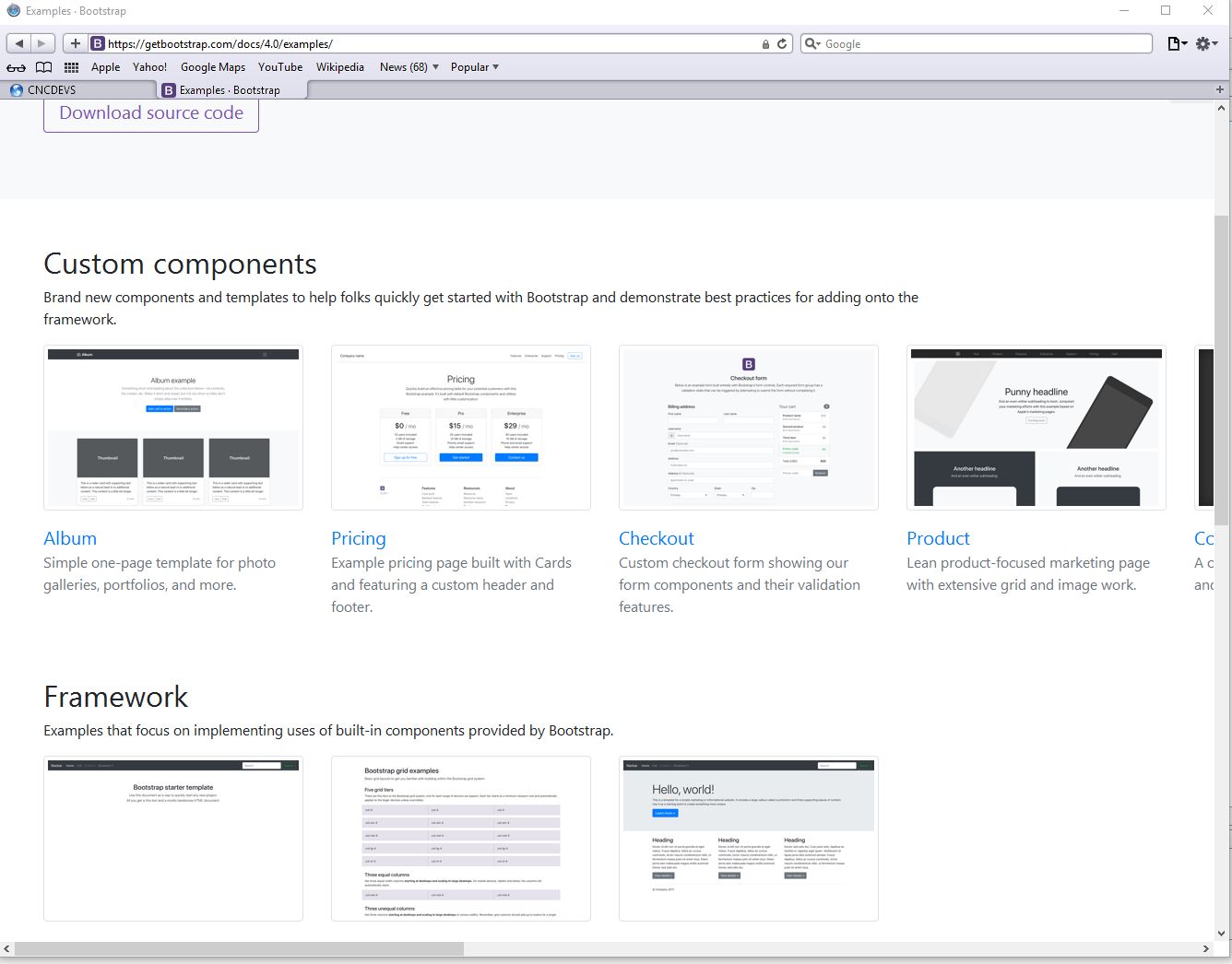 Safari - grid doesn't breakline · Issue #25942 · twbs/bootstrap · GitHub