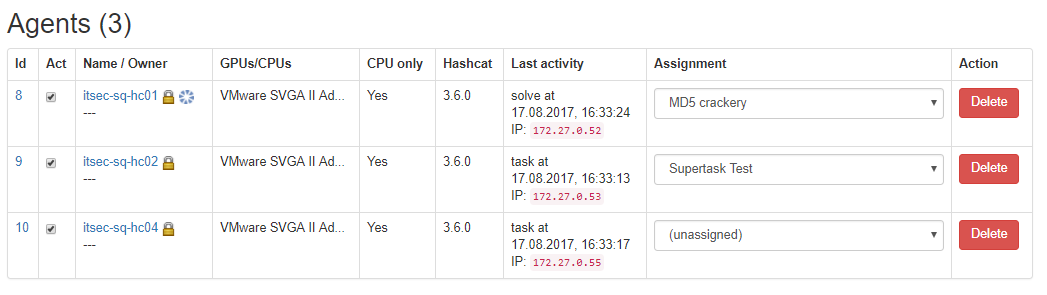 PHP Fatal errors when assigning any supertask · Issue #266 ...