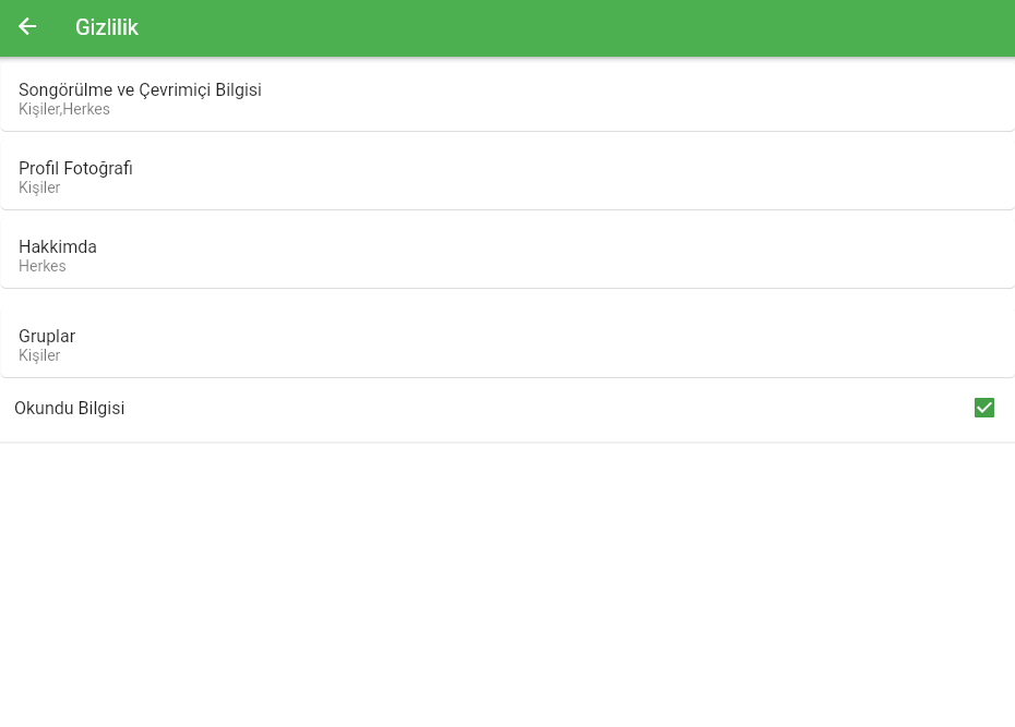 GitHub - SemihKenan/TSR: Whatsapp clone ui · GitHub