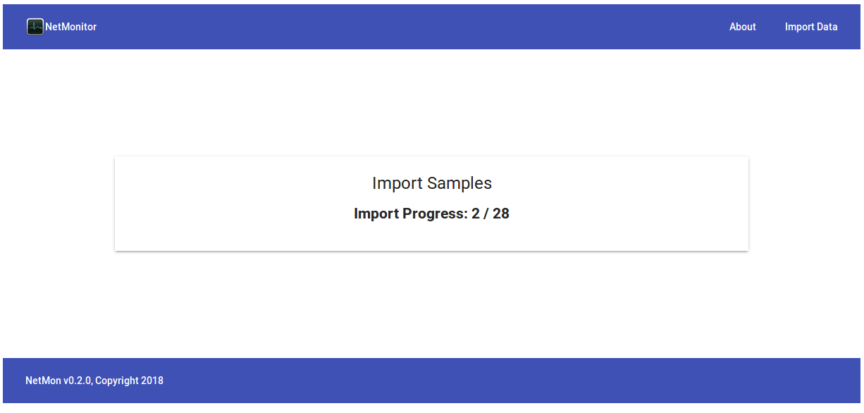 GitHub - botorabi/NetMonitor: Web Application for Collecting and ...