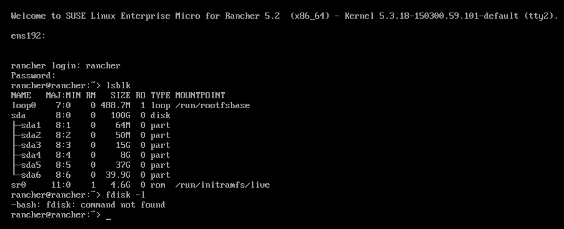 [BUG] Installation with Joining option does not work · Issue 3459