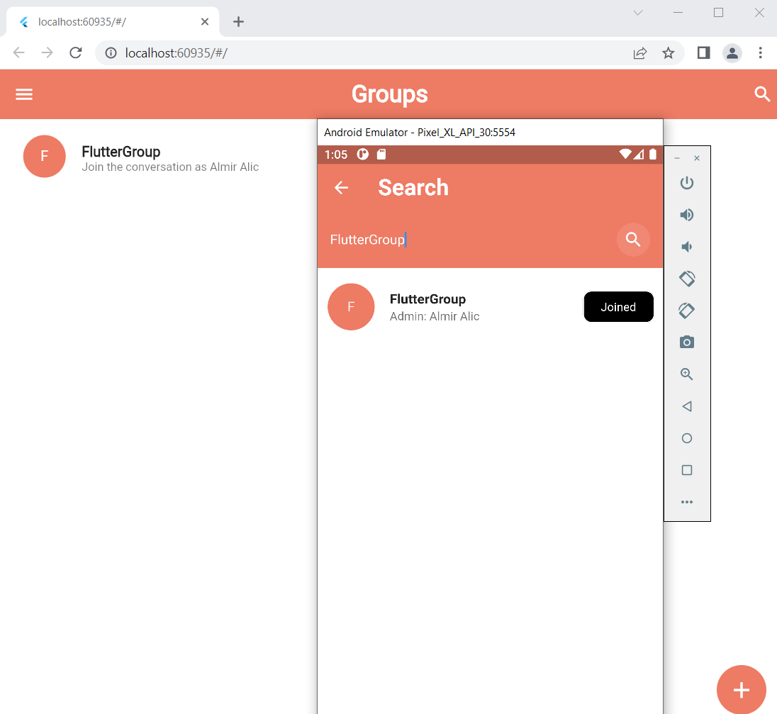 GitHub - alicalmir/chat_app: This project is a full flutter application ...