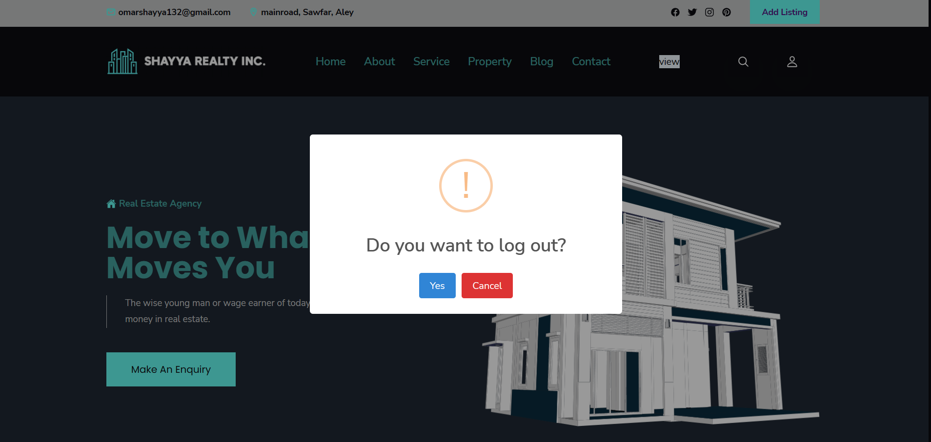 GitHub - OmarShayya/first_website-real-estate-project: real estate ...