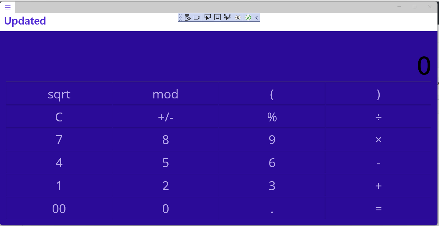 GitHub - Sakethreddyamireddy/Calculator · GitHub