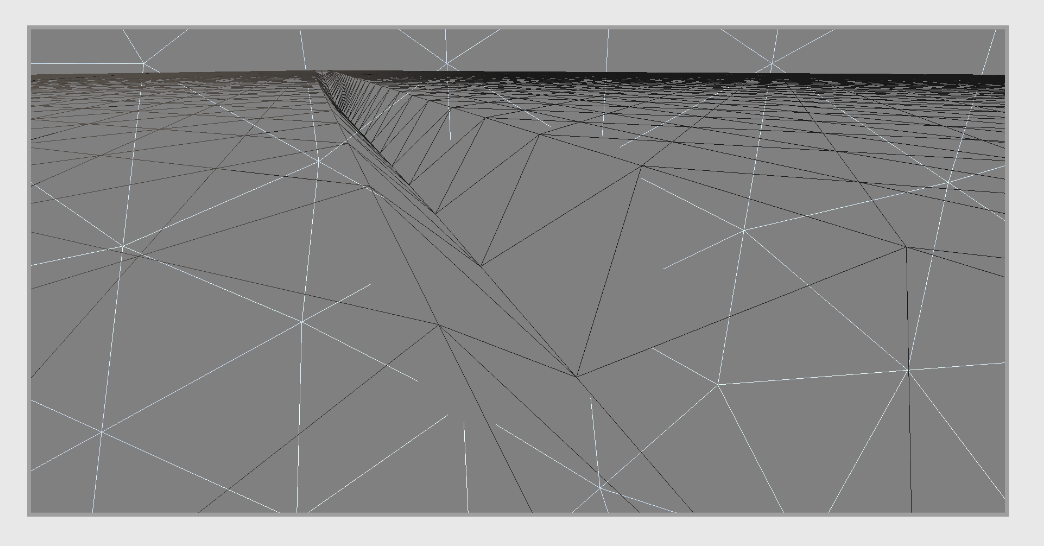 Wireframe mode should only operate on draws to the current FB · Issue ...
