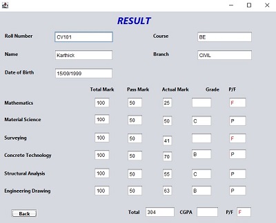 GitHub - kumaresh1597/Students-Result-Management-System: This is a ...