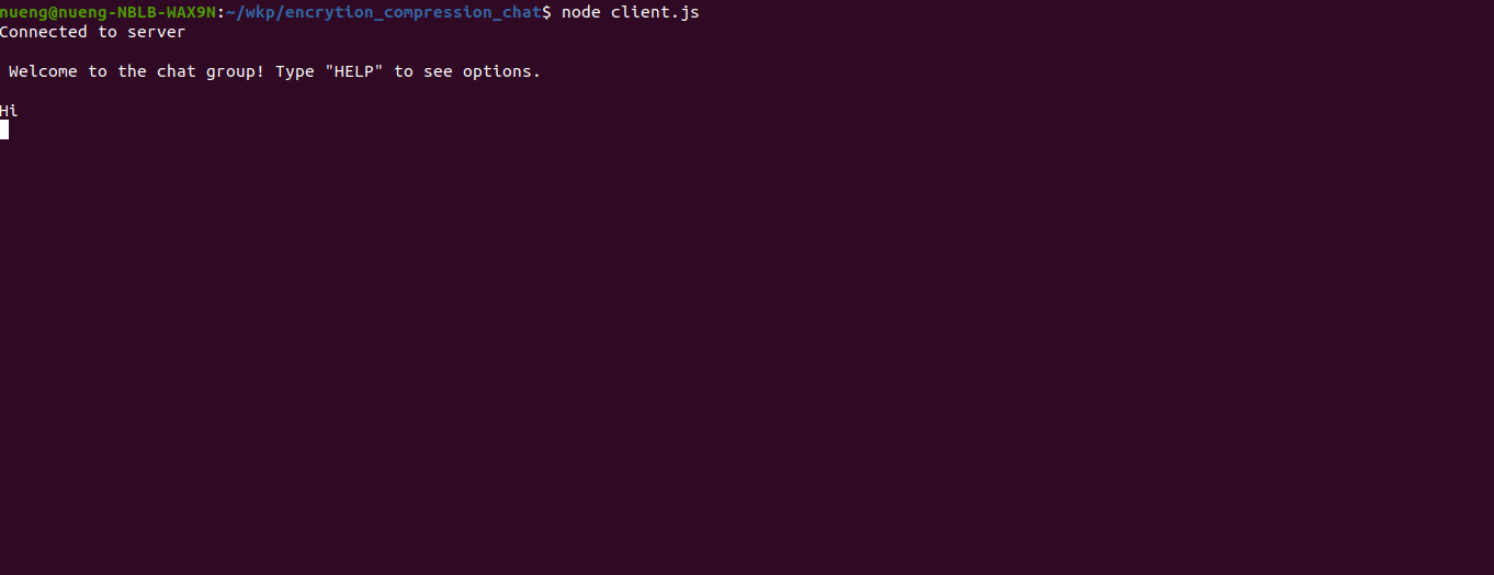 GitHub - nueng1n/encrytion_compression_chat: simple implement of chat ...