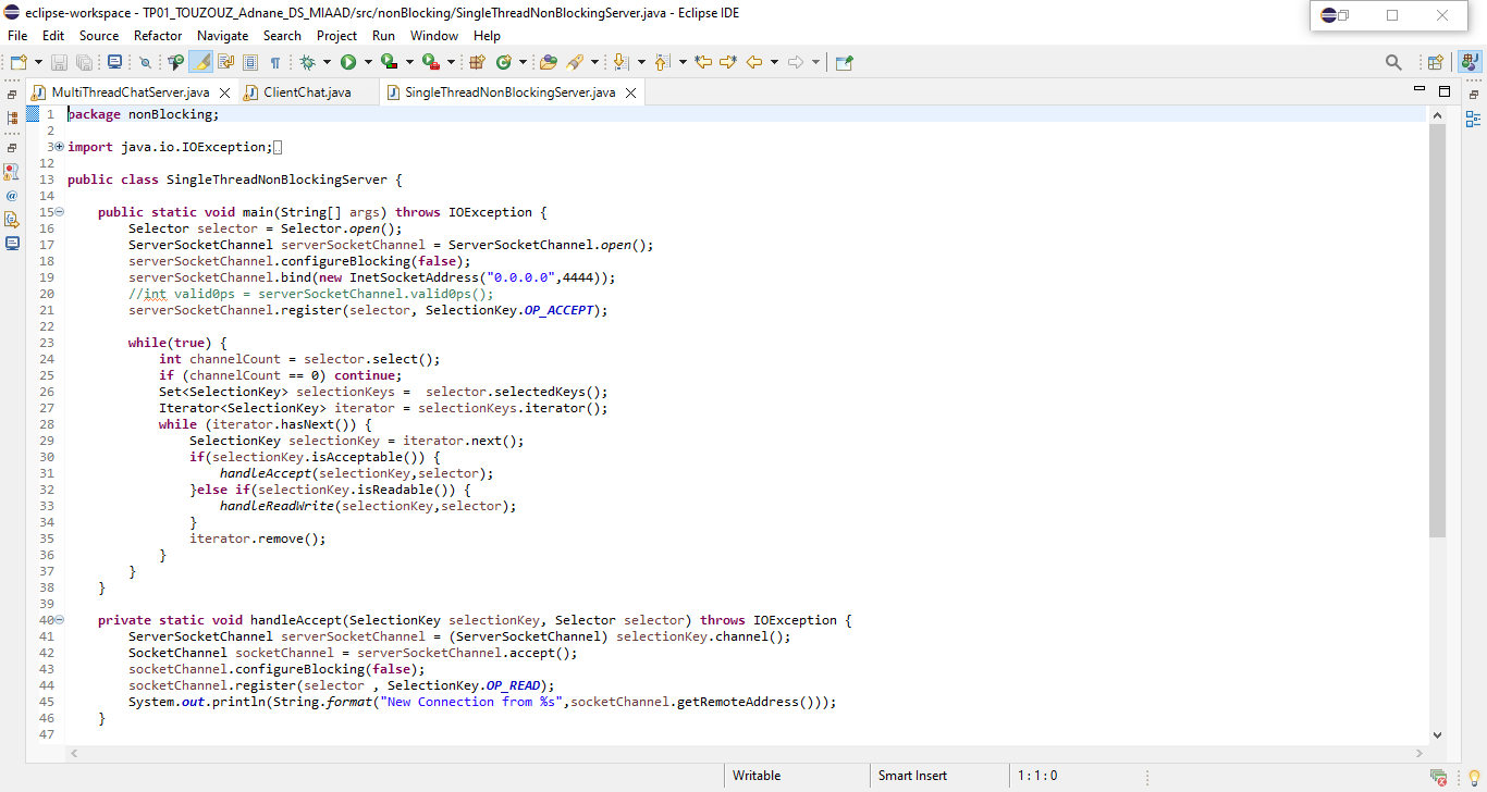 GitHub - T-adnane/SystemDistribuesTP1