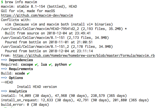 brew-info