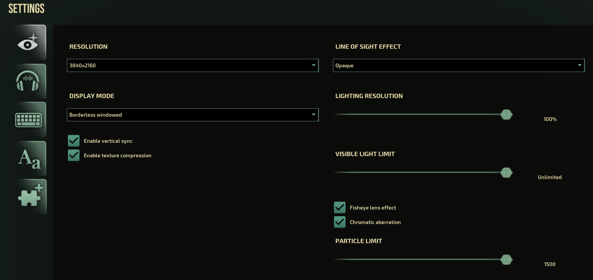 line of sight error · Issue 11710 · Regalis11/Barotrauma · GitHub