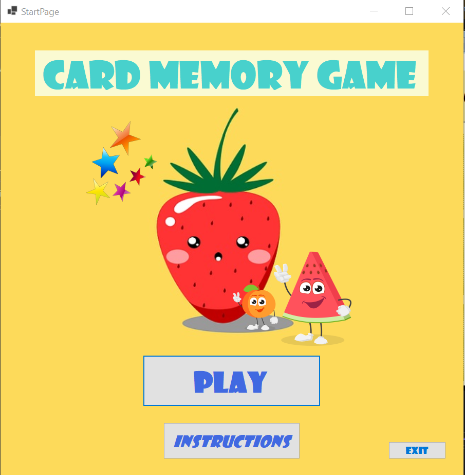 GitHub - antonlahtinen/memory_card_game