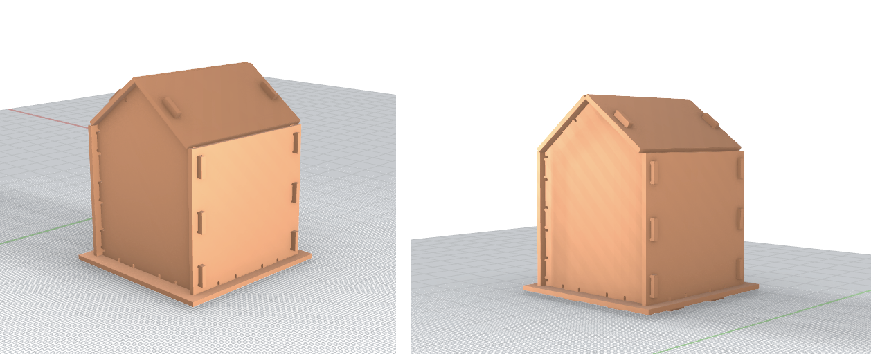 house comp
