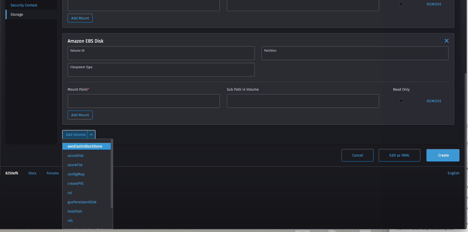 Drop-down issues · Issue #1896 · rancher/dashboard · GitHub